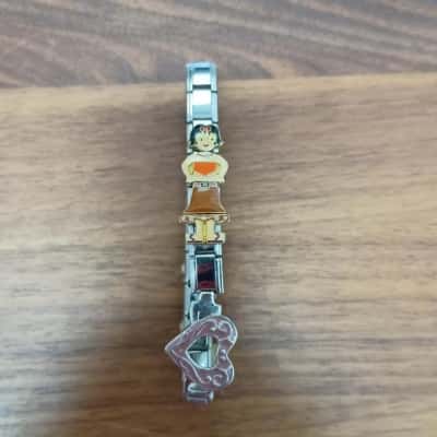 B'linQ Bracelet w/ Girl Charms