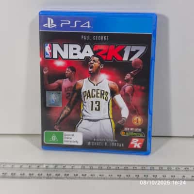 PS4 NBA 2K17 