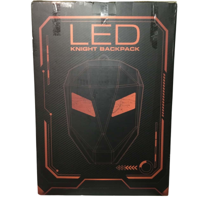 LOY Bags LED Knight Backpack Large