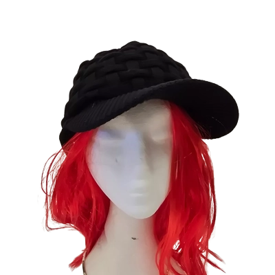 DexShell  Womens  Size One Size Knitted Cap Black  