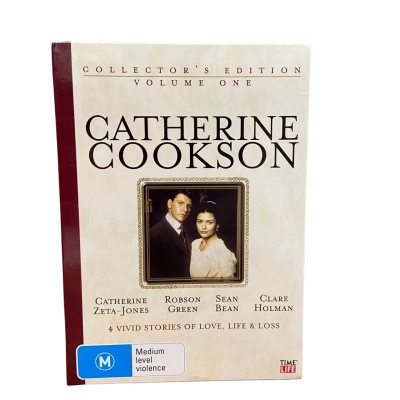 Catherine Cookson Collector's Edition - Volume 1-5 - DVD - Region 4