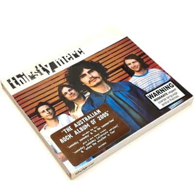 Thirsty Merc – CD Album - "The Australian Rock Album Of 2005" Comes In Jewel Case With Slip Case. Condition is Great