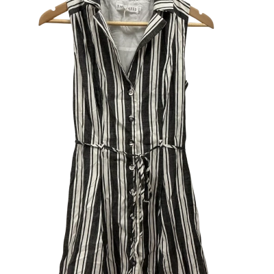 The Fated Womens  Size 6 Mini Dress 100% Cotton