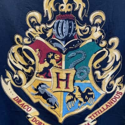 Harry Potter Throw Blanket 
