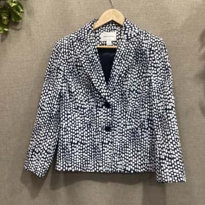 Perri Cutten Womens  Size 12 Blazer Other 