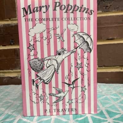 Mary Poppins -The Complete Collection