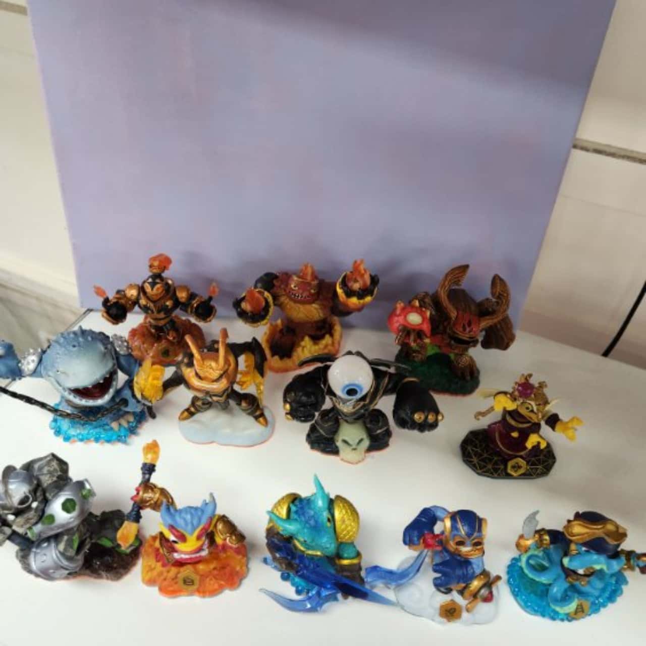 Figurine Skylander Skylanders Giants Serie 2 Eruptor
