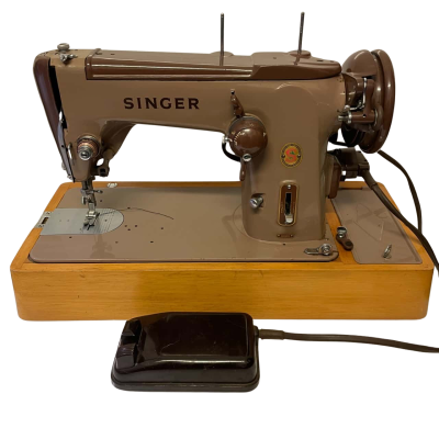 Singer 306k Sewing Machine - Restored