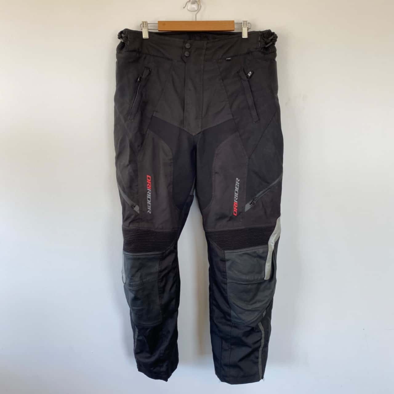 Dri Rider Black Bike Pants Size XXXL (s) - Used Very Good | Salvos Stores