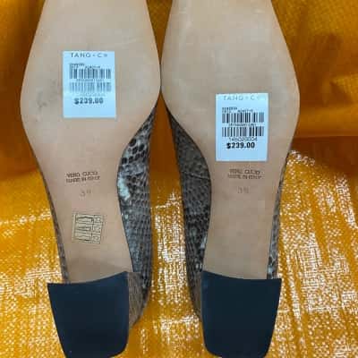 Bellarinas Size 39 Shoes