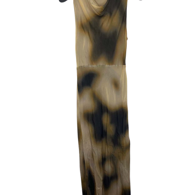  Womens  Size 8 Black  / Brown 