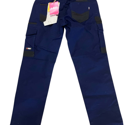  BAD Womens  Size 8 NEW Workpants