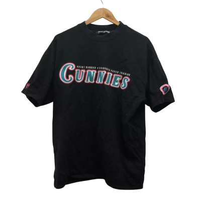 Front Runner x EBT ‘Cunnies’ Size XXS Short Sleeve T-shirt Black  