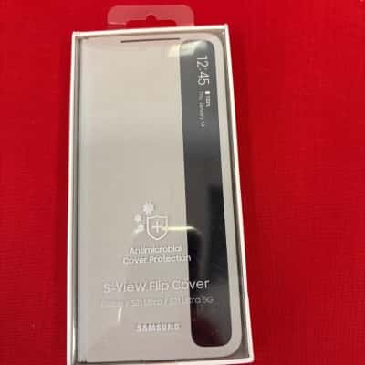 Samsung S-View Flip Cover Galaxy S2 10 Ultra / S2 Ultra 5G