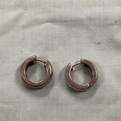  Womens Earrings Silver hallmarked