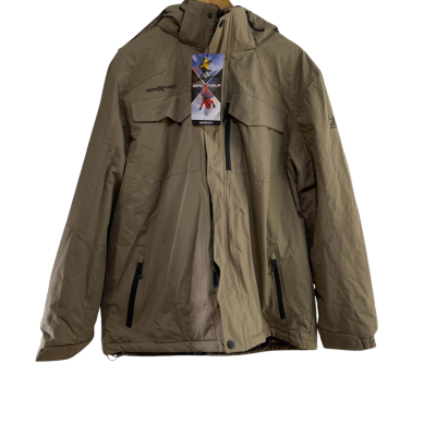 Zeroxposur XXL Winter Jacket 