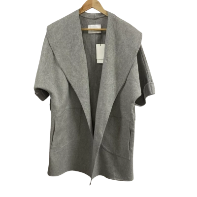 Sheike Womens  Size 8 Ella Coat Grey 