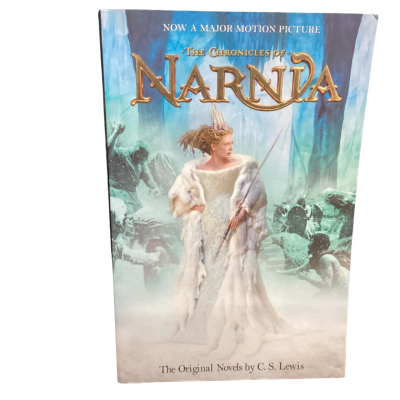The Chronicles of Narnia Omnibus 7