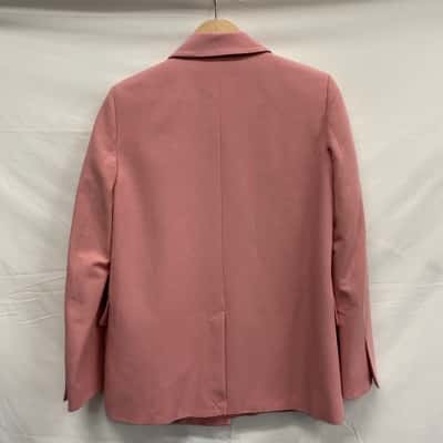 Zara Women’s Size XS Blazer Pink  