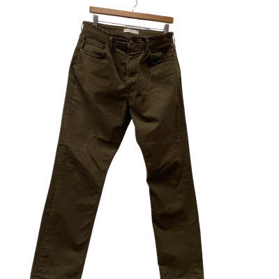 R.M.Williams Mens  Size 32 / 37 Khaki 