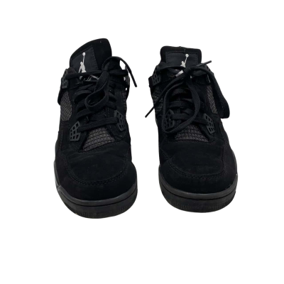 Air Jordan Mens  Size US 8 Sneakers Black  