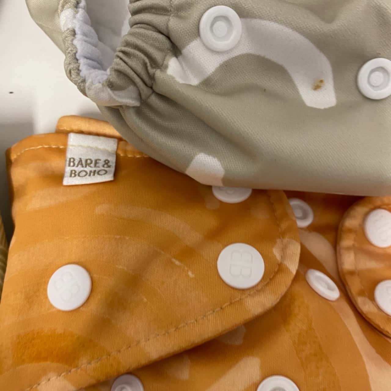 Nappy R Modern Cloth Nappy One Size Fits Most x6(s) - Used Very Good | Salvos ...