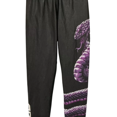 Raven Fightwear  Womens  Size S Spats Tights