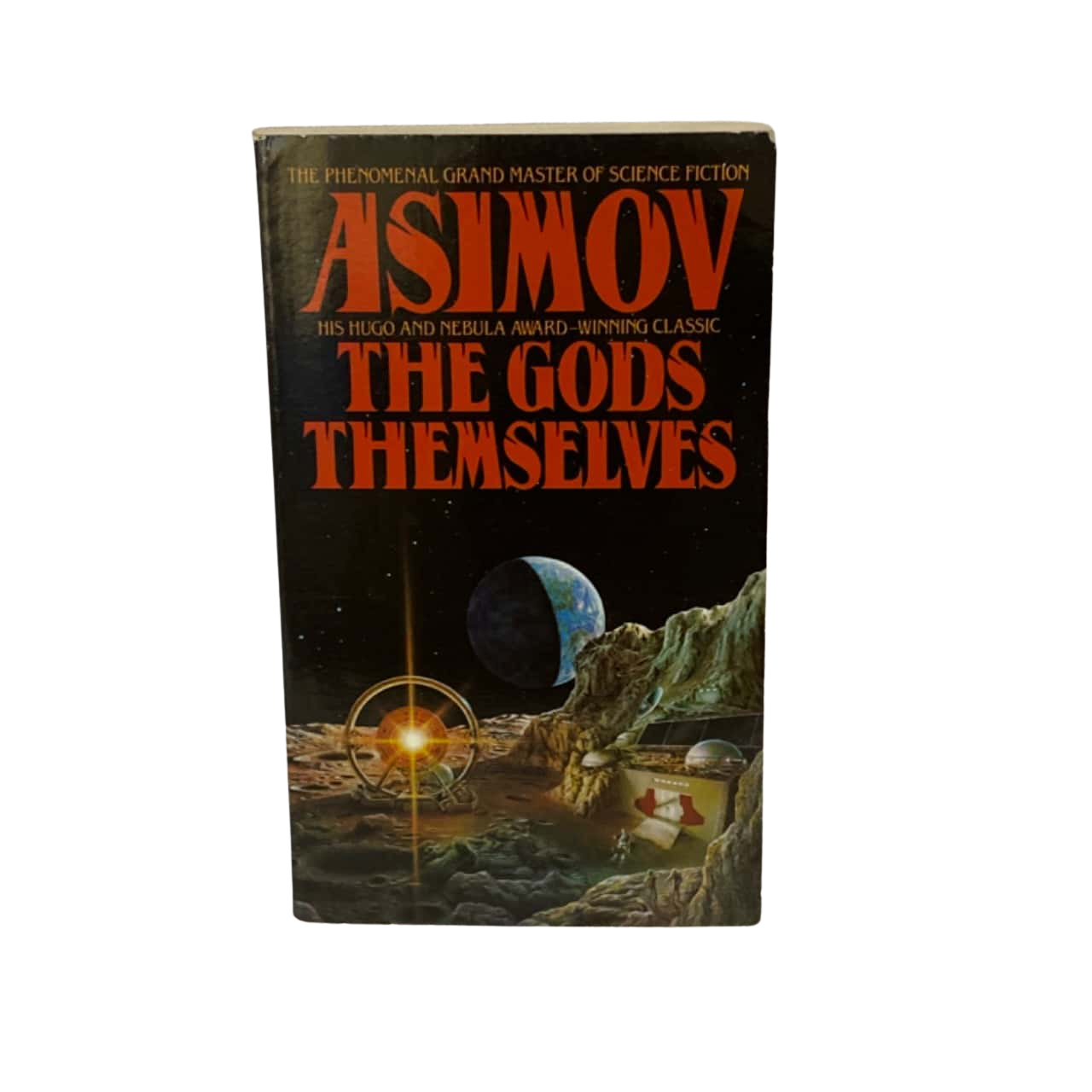 The Gods Themselves By Isaac Asimov