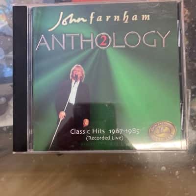 John Farnham anthology 2 