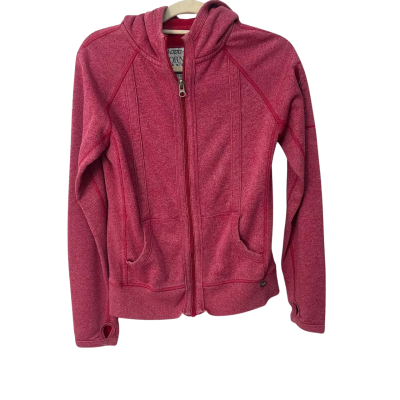 Lorna Jane  Size M  Pink  / Red jacket 