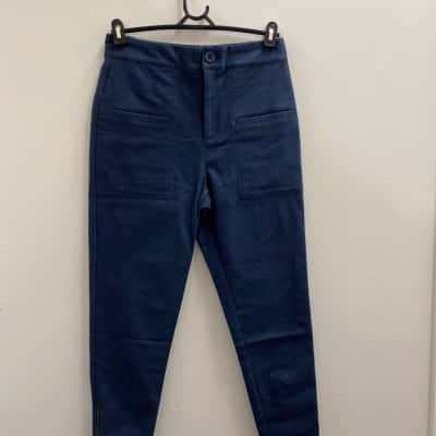 Morrison Women's  Size 3 Navy Blue Drill cotton pants