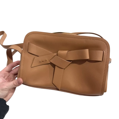 Mimco Darcy Crossbody Bag in Fawn 