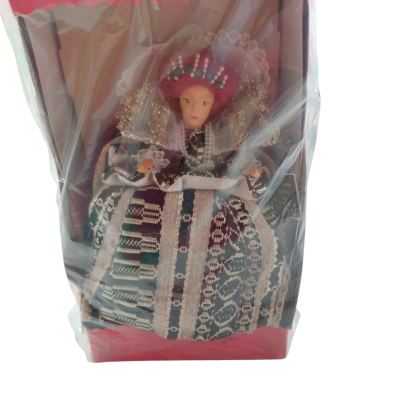 Peggy Nisbet Doll 