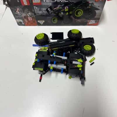 Lego 42118 monster jam grave digger 