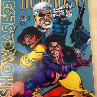 Showcase 93 Issue no. 10 