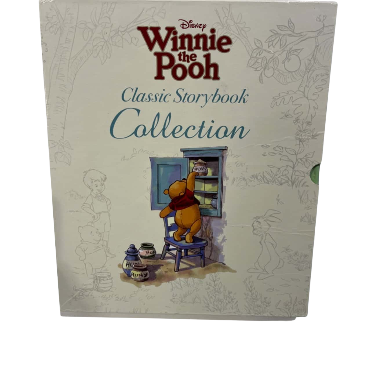 Winnie The Pooh Classic Storybook Collection