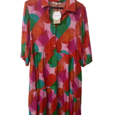 Women’s Label of Love Size XL Casual Dress Multicoloured / Pattern 