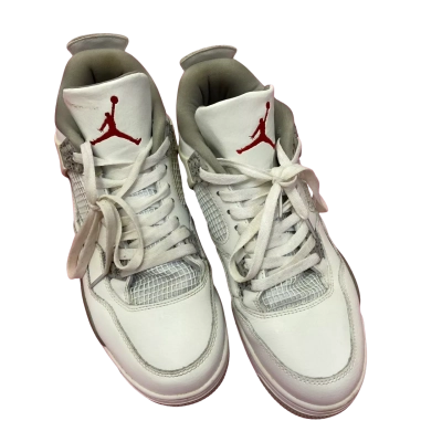 NIKE Air Jordan 4 Retro White Oreo 2021 Men's (CT8527-100) Size 10AU/11US 29cm (RRP A$502)