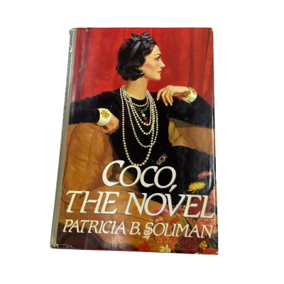 Coco, The Novel by Patricia B. Soliman