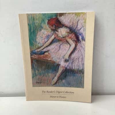 The Reader's Digest Collection Manet to Picasso