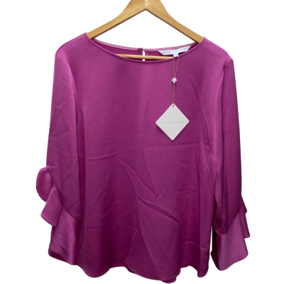 Anthea Crawford Isla Top