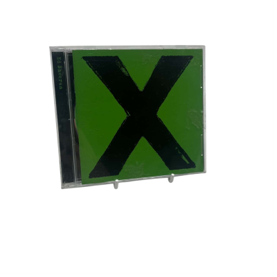 Ed Sheeran X CD