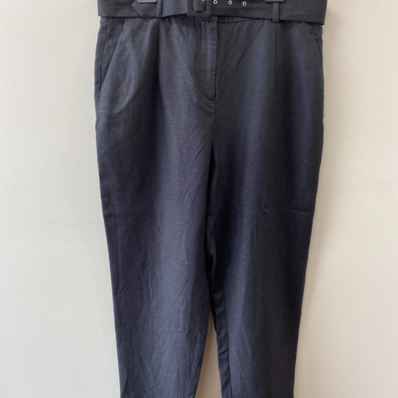 black pants size 16