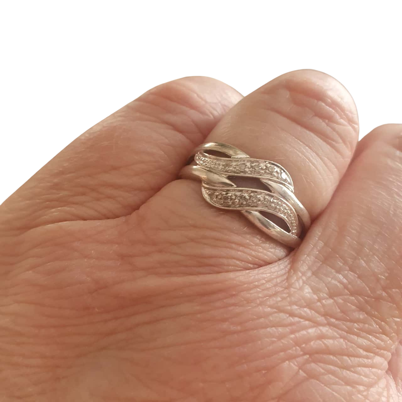 Other Womens Rings Silver (s)