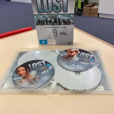 Lost The Complete First Season
