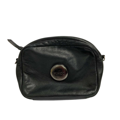 Mimco Womens Clutch Black  