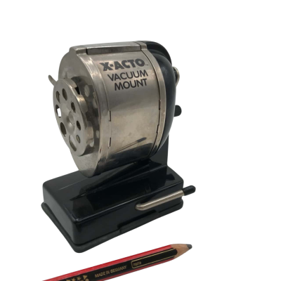 Temperamatite X-acto Boston Modello KS - Appuntamatite Da Tavolo O Parete Per Matite - Foto 7