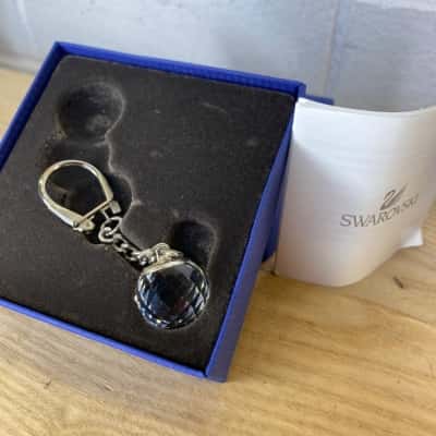 Swarovski Keyring Holder SCS Swarovski  