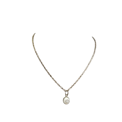  Womens Necklace 915 Sterling Silver