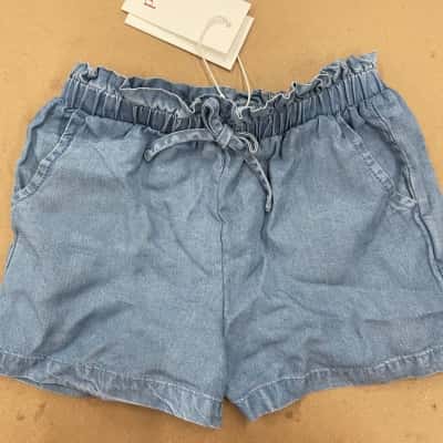 Seed Heritage Kids  Size 5 Shorts Blue 